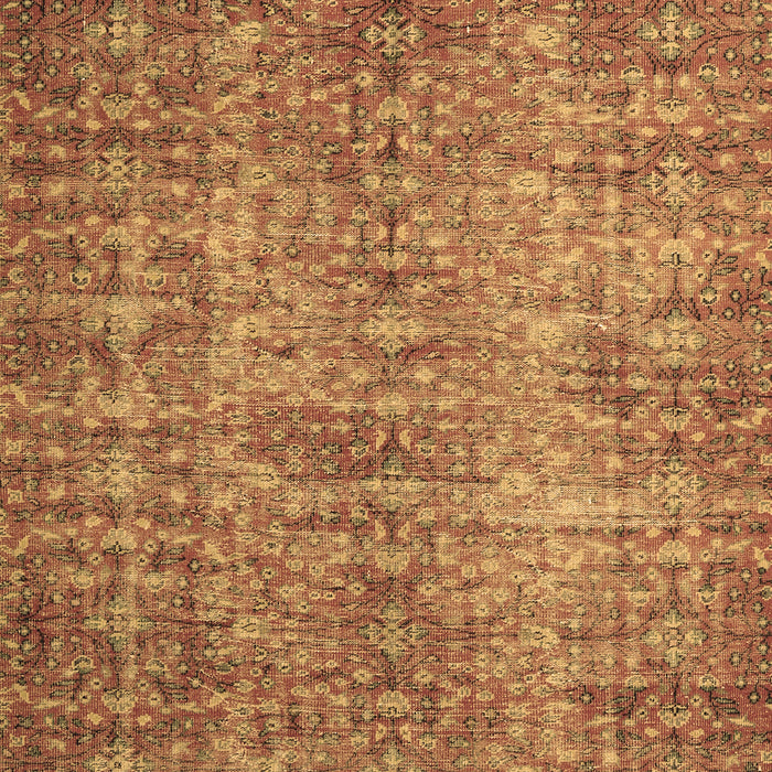 Machine Washable Persian Brown Traditional Rug, wshtr3614brn