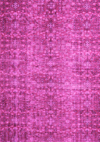 Persian Pink Traditional Rug, tr3614pnk