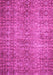 Persian Pink Traditional Rug, tr3614pnk