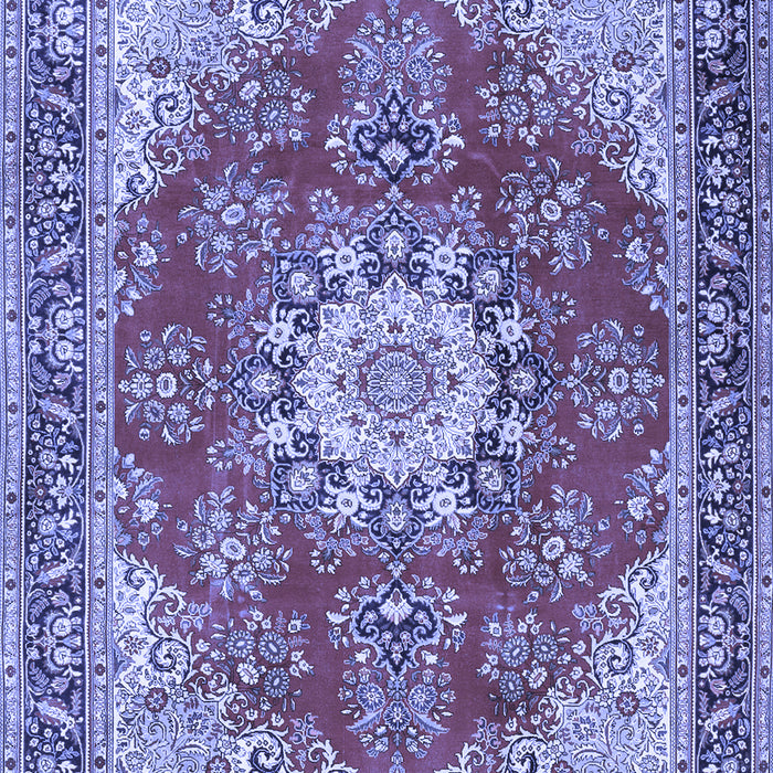Persian Blue Traditional Rug, tr3615blu