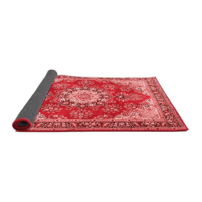 Persian Red Traditional Area Rugs