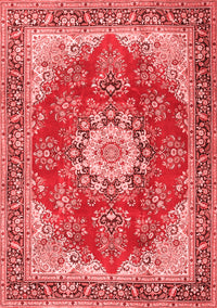 Persian Red Traditional Rug, tr3615red