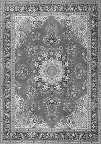 Persian Gray Traditional Rug, tr3615gry