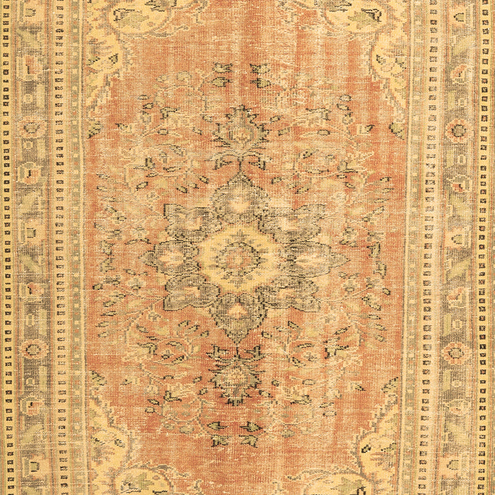 Persian Brown Traditional Rug, tr3616brn