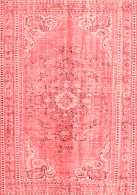 Persian Red Traditional Rug, tr3616red