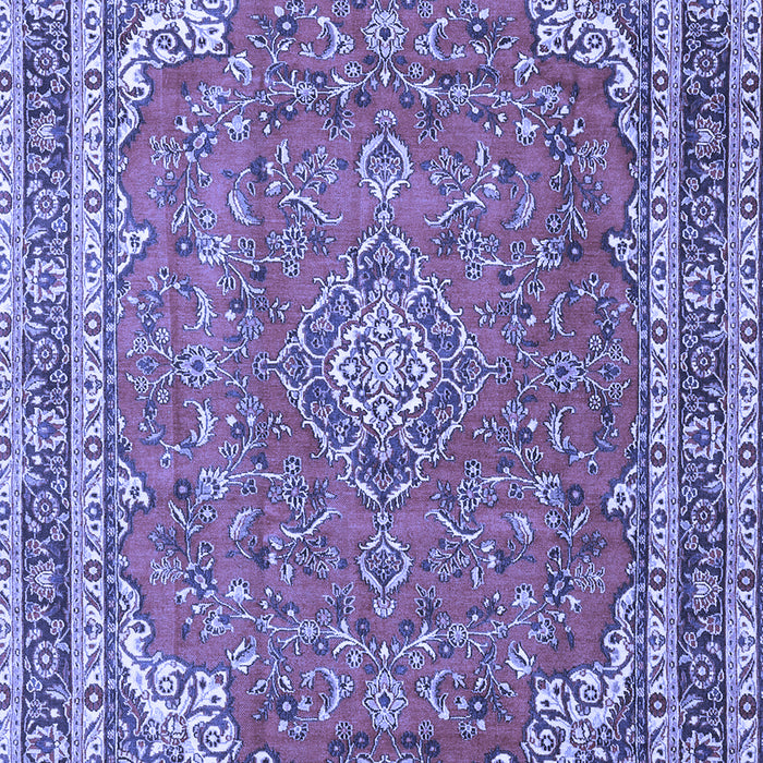 Persian Blue Traditional Rug, tr3617blu