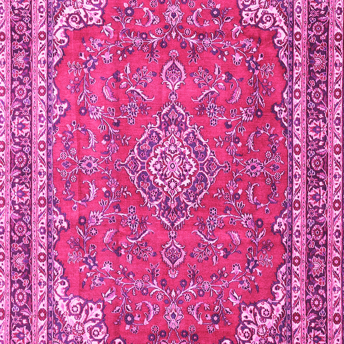 Persian Pink Traditional Rug, tr3617pnk
