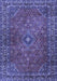 Persian Blue Traditional Rug, tr3618blu