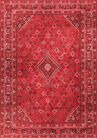 Persian Red Traditional Rug, tr3618red