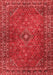 Persian Red Traditional Area Rugs
