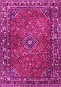 Persian Pink Traditional Rug, tr3618pnk