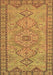Persian Brown Traditional Rug, tr3619brn