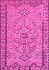 Persian Pink Traditional Rug, tr3619pnk
