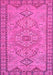 Persian Pink Traditional Rug, tr3619pnk