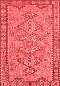 Persian Red Traditional Rug, tr3619red