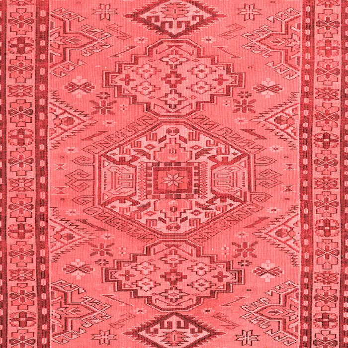 Persian Red Traditional Area Rugs
