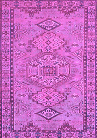 Persian Purple Traditional Rug, tr3619pur