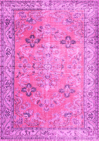 Persian Pink Traditional Rug, tr3620pnk