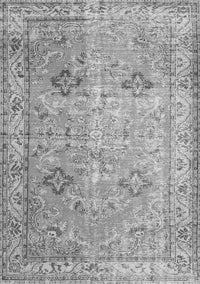 Persian Gray Traditional Rug, tr3620gry