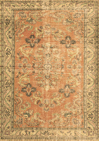 Persian Brown Traditional Rug, tr3620brn