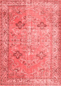 Persian Red Traditional Rug, tr3620red