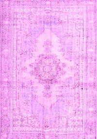 Persian Pink Bohemian Rug, tr3621pnk