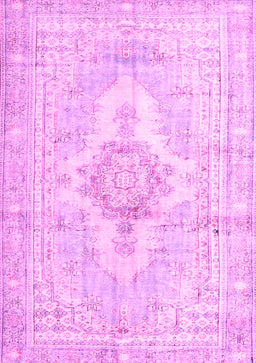 Persian Pink Bohemian Rug, tr3621pnk