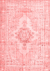 Persian Red Bohemian Rug, tr3621red