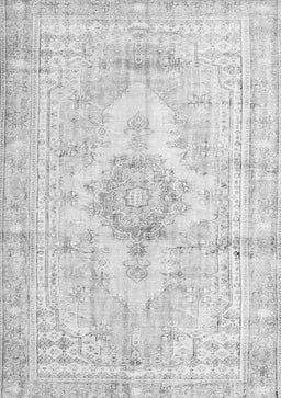 Persian Gray Bohemian Rug, tr3621gry