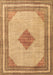 Persian Brown Traditional Rug, tr3622brn