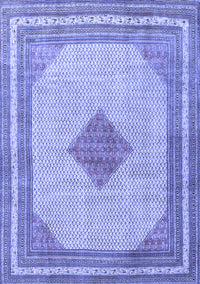 Persian Blue Traditional Rug, tr3622blu