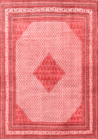 Persian Red Traditional Rug, tr3622red