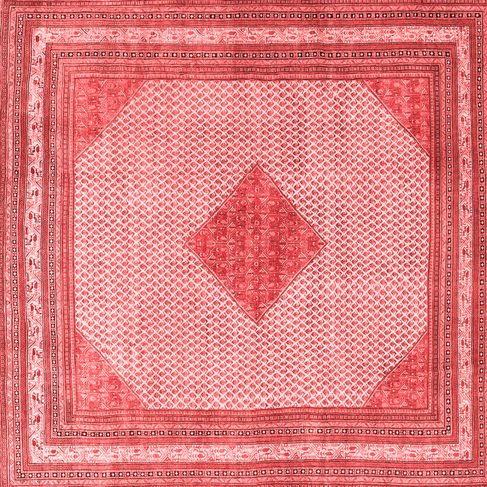 Persian Red Traditional Rug, tr3622red