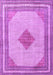Persian Purple Traditional Rug, tr3622pur