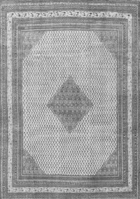 Persian Gray Traditional Rug, tr3622gry