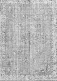 Persian Gray Bohemian Rug, tr3623gry