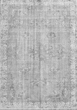 Persian Gray Bohemian Rug, tr3623gry