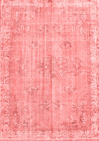 Persian Red Bohemian Rug, tr3623red