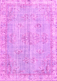 Persian Pink Bohemian Rug, tr3623pnk