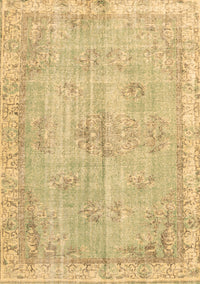 Persian Brown Bohemian Rug, tr3623brn