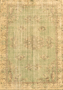 Persian Brown Bohemian Rug, tr3623brn