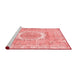 Traditional Red Washable Rugs