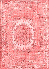 Persian Red Traditional Rug, tr3624red