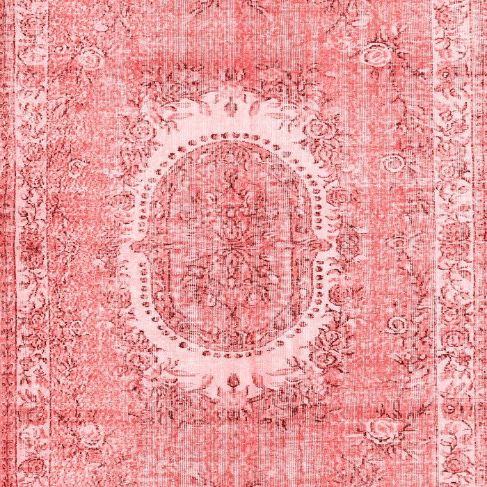 Persian Red Traditional Area Rugs
