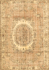 Persian Brown Traditional Rug, tr3624brn