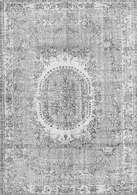 Persian Gray Traditional Rug, tr3624gry