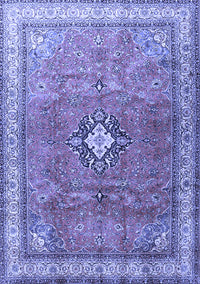 Persian Blue Traditional Rug, tr3625blu
