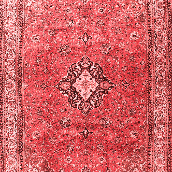 Persian Red Traditional Area Rugs
