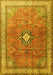 Persian Yellow Traditional Rug, tr3625yw