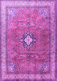 Persian Purple Traditional Rug, tr3625pur